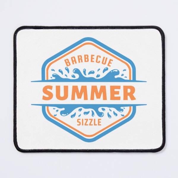 Item preview, GALATHI Summer - Barbecue Sizzle designed and sold by Galathi Designs.