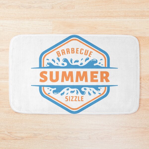 Item preview, GALATHI Summer - Barbecue Sizzle designed and sold by Galathi Designs.