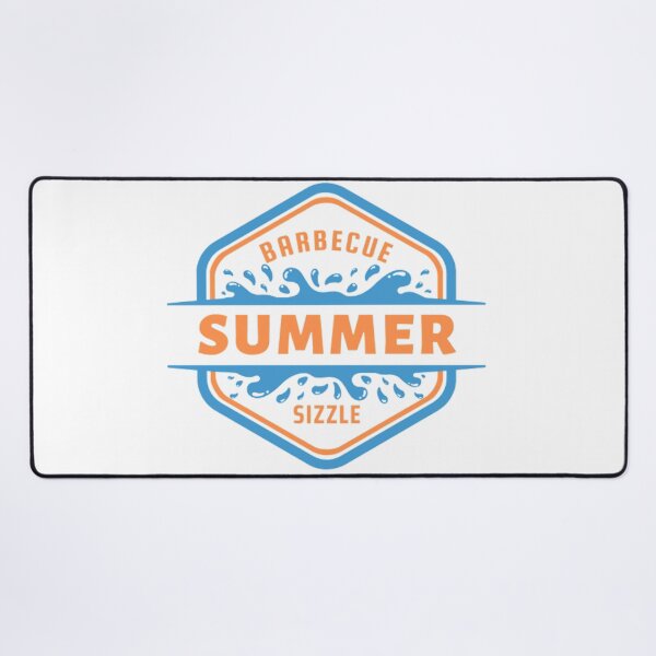 Item preview, GALATHI Summer - Barbecue Sizzle designed and sold by Galathi Designs.