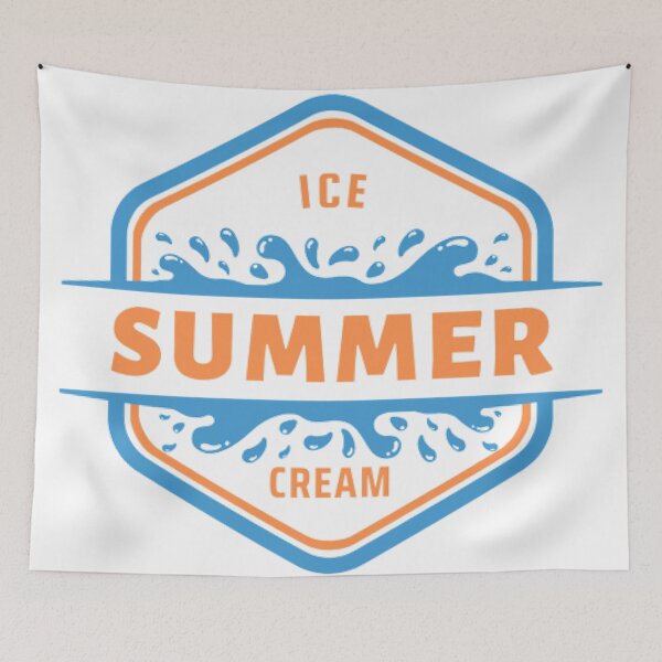 Item preview, GALATHI Summer - Ice cream designed and sold by Galathi Designs.