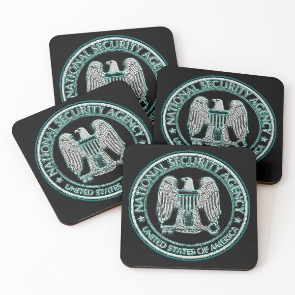 Item preview,  NSA NATIONAL SECURITY AGENCY designed and sold by THE AMERICAN TEEVANGELIST.