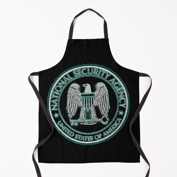 Item preview,  NSA NATIONAL SECURITY AGENCY designed and sold by THE AMERICAN TEEVANGELIST.