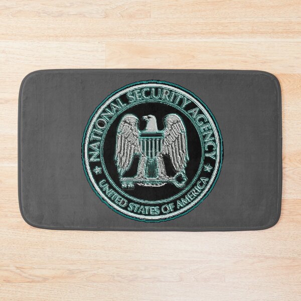 Item preview,  NSA NATIONAL SECURITY AGENCY designed and sold by THE AMERICAN TEEVANGELIST.