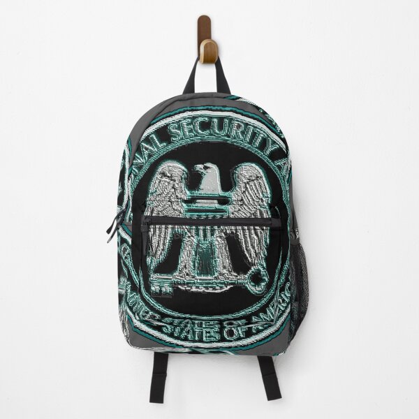 Item preview,  NSA NATIONAL SECURITY AGENCY designed and sold by THE AMERICAN TEEVANGELIST.