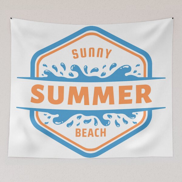 Item preview, GALATHI Summer - Sunny Beach designed and sold by Galathi Designs.