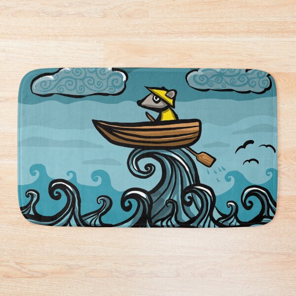 Item preview, waves designed and sold by Laksen.