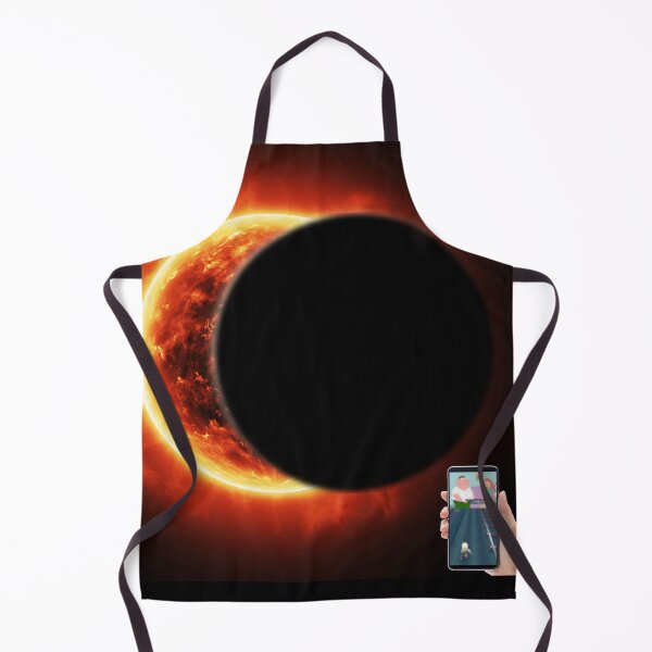 Item preview, watching tiktok while witnessing Total solar eclipse 2024 designed and sold by cloudzer0000.