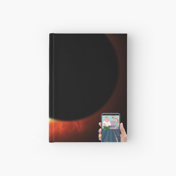 Item preview, watching tiktok while witnessing Total solar eclipse 2024 designed and sold by cloudzer0000.
