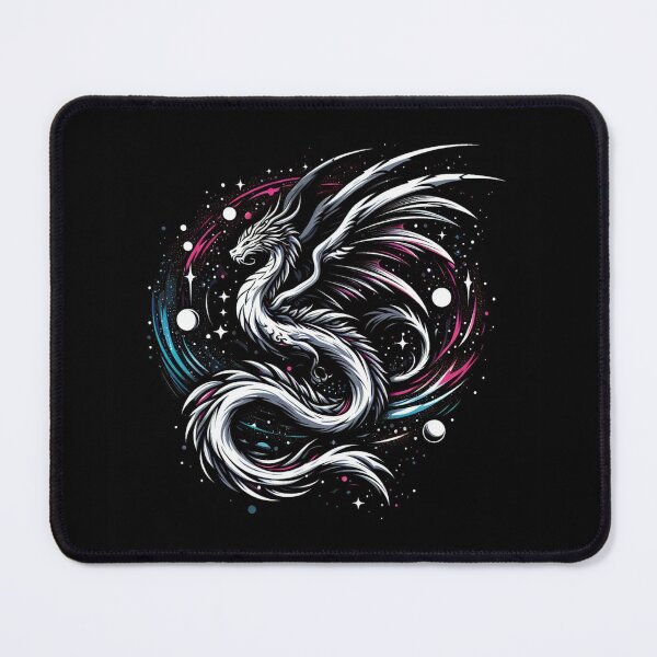 Item preview, Dragon in Space designed and sold by Myra365Art.