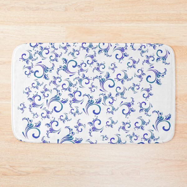 Item preview, Ocean motif designed and sold by agusterus.