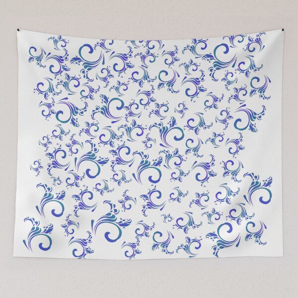 Item preview, Ocean motif designed and sold by agusterus.