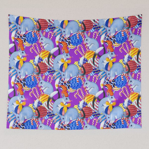 Item preview, Bilby Christmas designed and sold by Marta Tesoro.