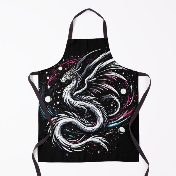 Item preview, Dragon in Space designed and sold by Myra365Art.