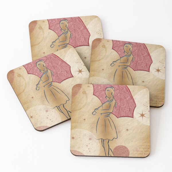 Item preview, Beautiful girl with Umbrella designed and sold by ArchanaVA.