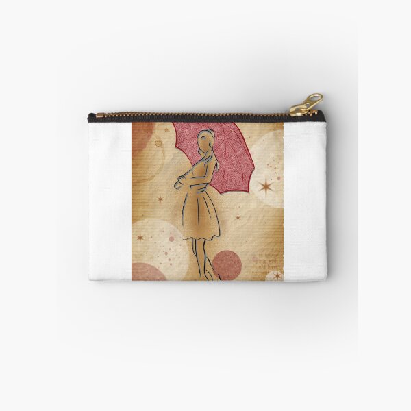 Item preview, Beautiful girl with Umbrella designed and sold by ArchanaVA.
