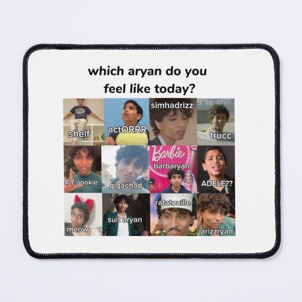 Item preview, Which Aryan Simhadri Meme designed and sold by hunnypie-xoxo.
