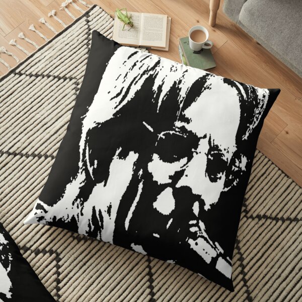 Phil Lesh 3- Design 1 Floor Pillow