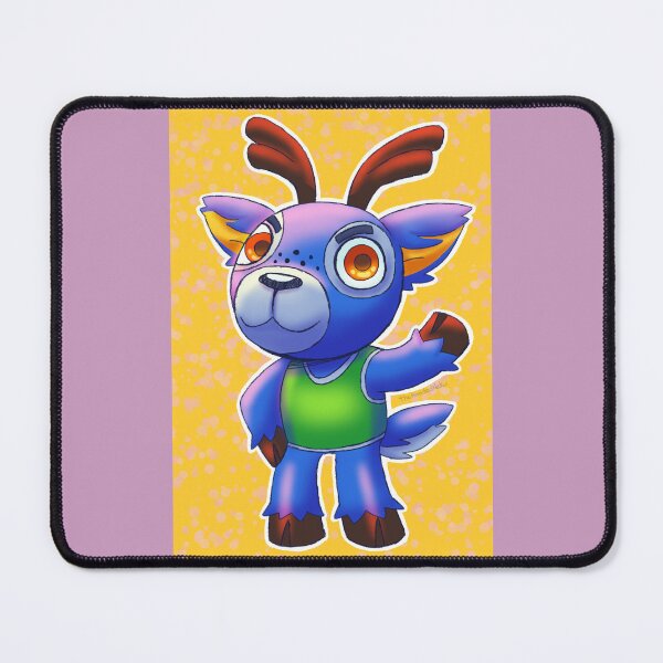 Item preview, Bam the Deer / AC designed and sold by theHoodedNeku.