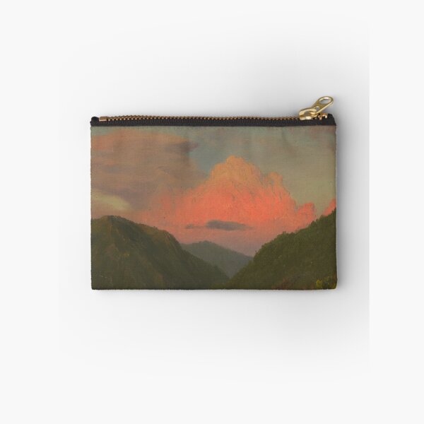 Item preview, Fiery Sunset over the Mountains designed and sold by steve-1.