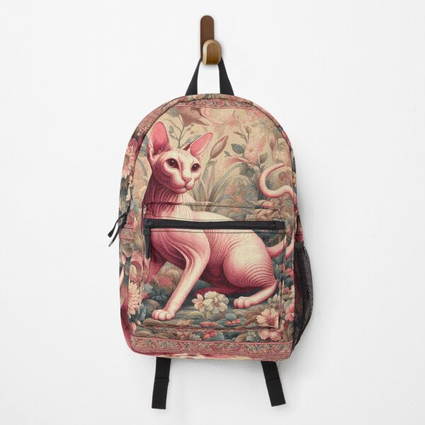 Item preview, Sphynx cat hangout in the Flower Garden designed and sold by Illuministique.