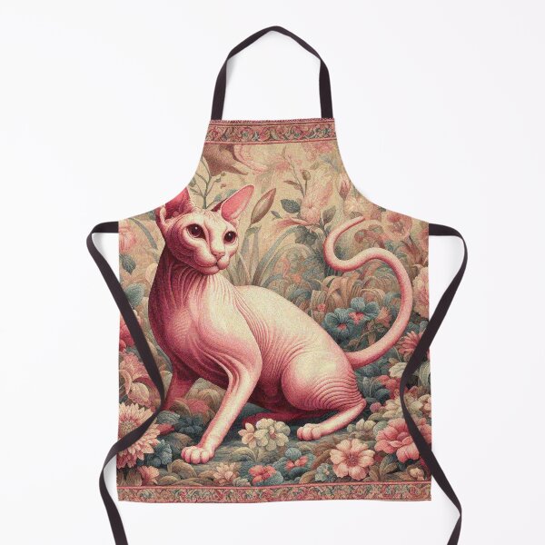 Item preview, Sphynx cat hangout in the Flower Garden designed and sold by Illuministique.