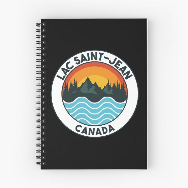 Item preview, Lac Saint-Jean Quebec Canada designed and sold by JakubkoJunak.
