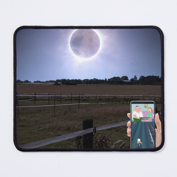 Item preview, Total solar eclipse 2024 designed and sold by cloudzer0000.