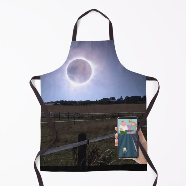 Item preview, Total solar eclipse 2024 designed and sold by cloudzer0000.