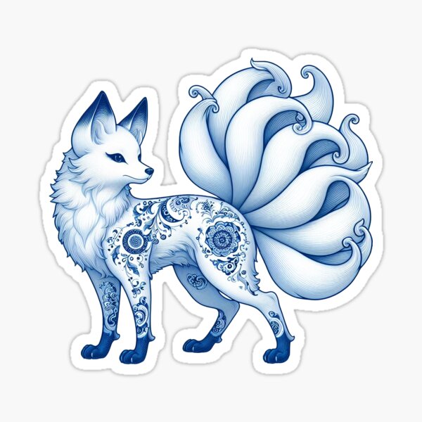 Item preview, Kitsune designed and sold by JMKarts.