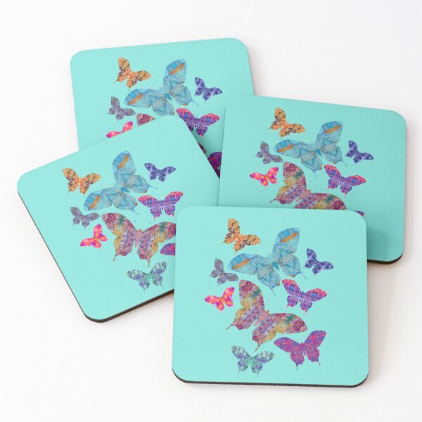 Item preview, Butterflies Everywhere designed and sold by Folk and Flux.