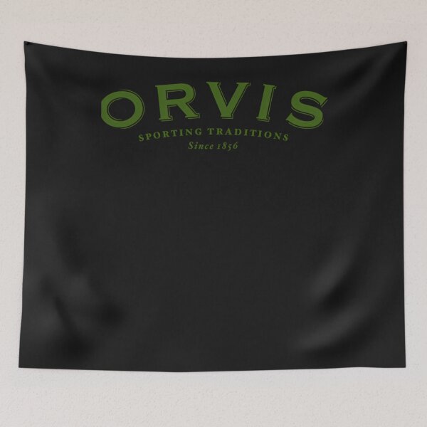 Item preview, Orvis Fishing Logo Classic designed and sold by AleksandoVulfov.