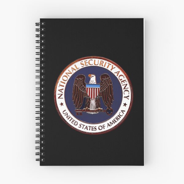 Item preview,  NSA NATIONAL SECURITY AGENCY designed and sold by THE AMERICAN TEEVANGELIST.