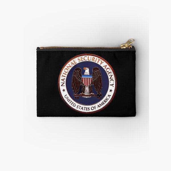 Artikelvorschau,  Nationale Sicherheitsagentur der NSA entworfen und verkauft von THE AMERICAN TEEVANGELIST.