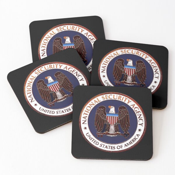 Item preview,  NSA NATIONAL SECURITY AGENCY designed and sold by THE AMERICAN TEEVANGELIST.