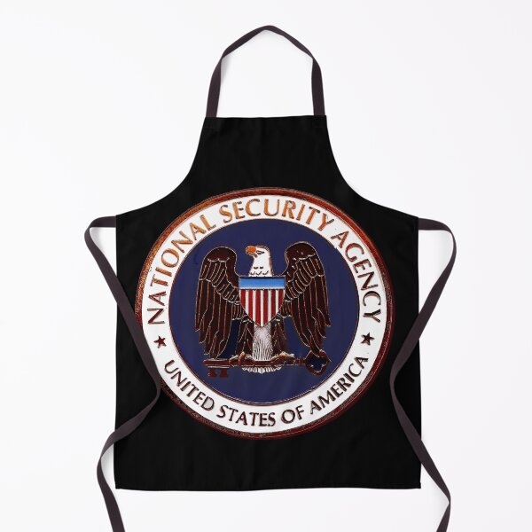 Item preview,  NSA NATIONAL SECURITY AGENCY designed and sold by THE AMERICAN TEEVANGELIST.