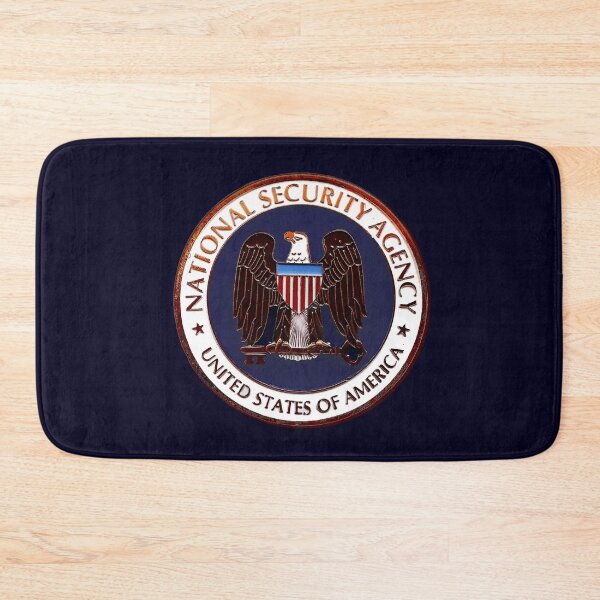 Item preview,  NSA NATIONAL SECURITY AGENCY designed and sold by THE AMERICAN TEEVANGELIST.