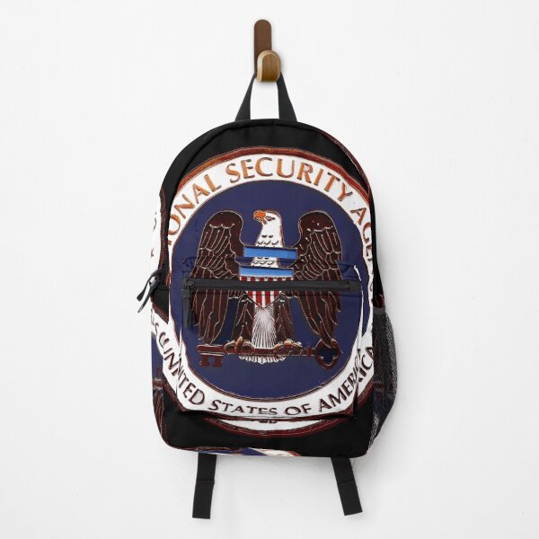 Item preview,  NSA NATIONAL SECURITY AGENCY designed and sold by THE AMERICAN TEEVANGELIST.