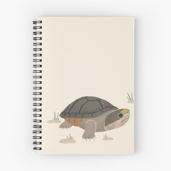 Item preview, Vallarta Mud Turtle  (Kinosternon vogti) designed and sold by anddear.