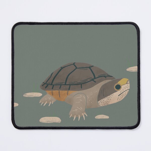 Item preview, Vallarta Mud Turtle  (Kinosternon vogti) designed and sold by anddear.