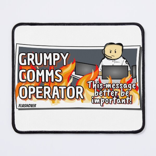 Item preview, THIS BETTER BE IMPORTANT! designed and sold by Flashover.