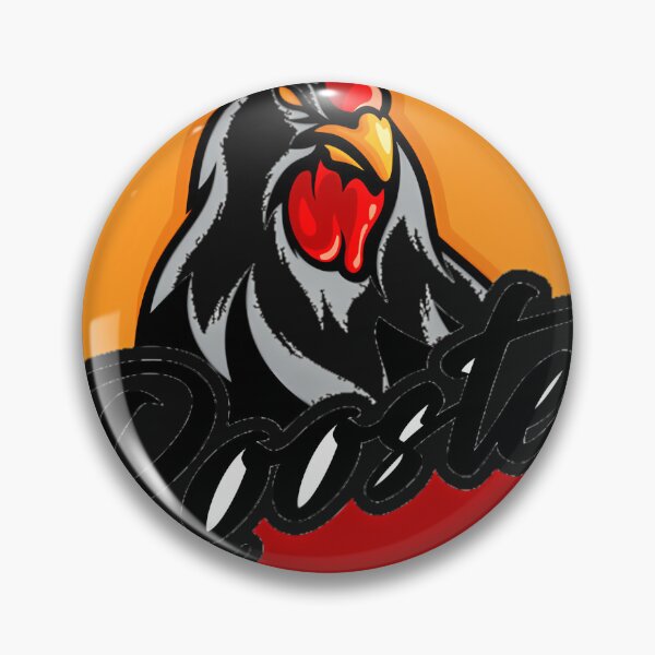 Item preview, Angry Rooster Mascot Logo designed and sold by AleksandoVulfov.