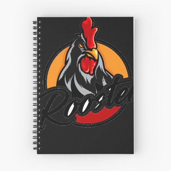 Item preview, Angry Rooster Mascot Logo designed and sold by AleksandoVulfov.