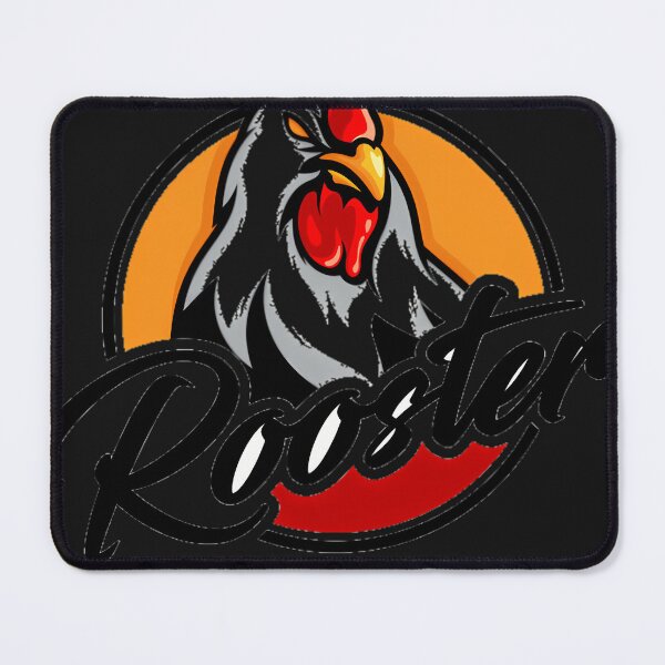 Item preview, Angry Rooster Mascot Logo designed and sold by AleksandoVulfov.