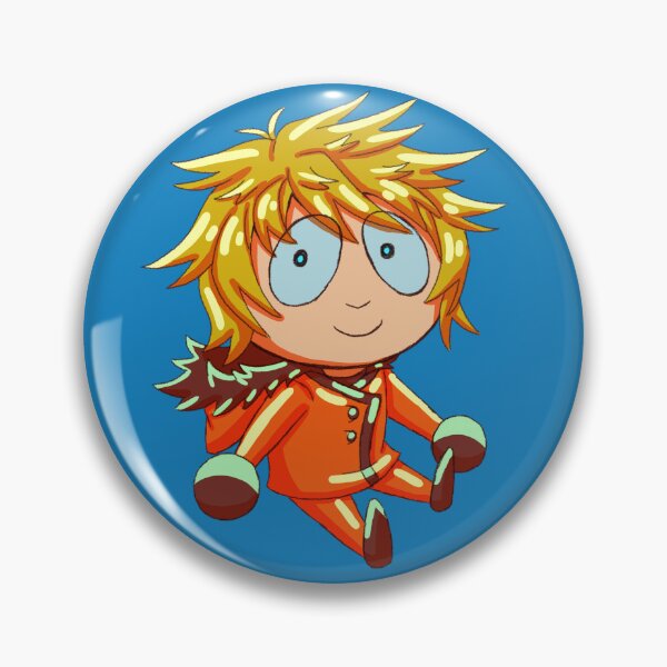 Item preview, Kenny / South Park designed and sold by theHoodedNeku.