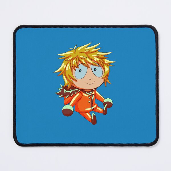 Item preview, Kenny / South Park designed and sold by theHoodedNeku.