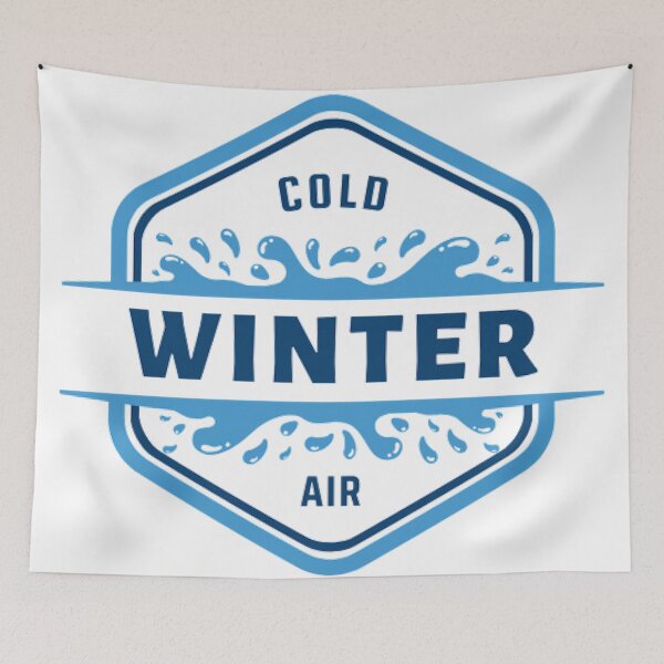 Item preview, GALATHI Winter - Cold Air designed and sold by Galathi Designs.