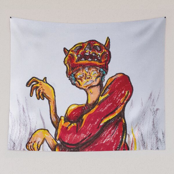Item preview,  Costa Rican Folklore designed and sold by ElMismoLucho.