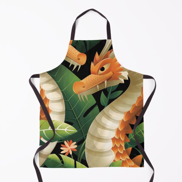 Item preview, Dragons of the Jungle Flame designed and sold by unimuse.