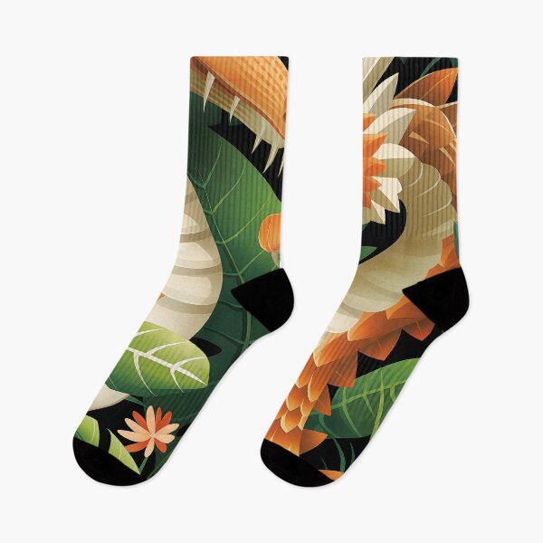 Item preview, Dragons of the Jungle Flame designed and sold by unimuse.