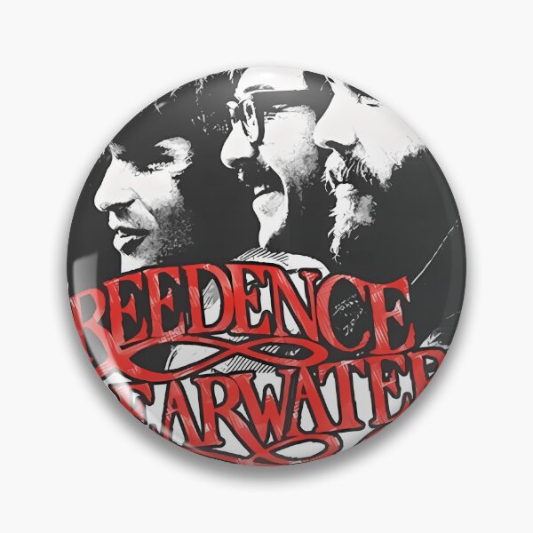 Item preview, Bad Moon Rising Ccr American Rock Band designed and sold by DenisGomes.